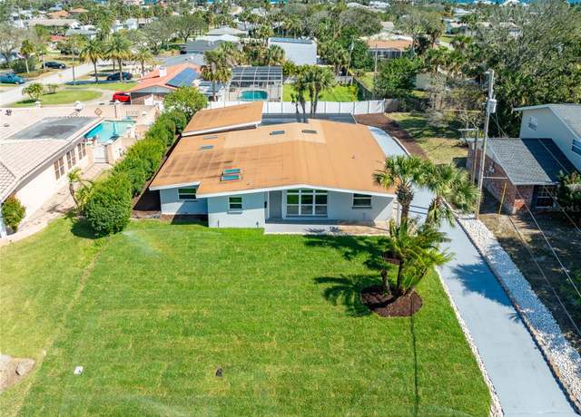Property at 681 N Halifax Dr, Ormond Beach, FL 32176, 3 beds, 3 baths