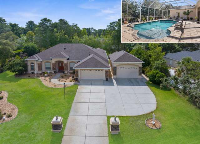 Property at 10124 Southern Breeze Ct, Weeki Wachee, FL 34613, 3 beds, 3 baths