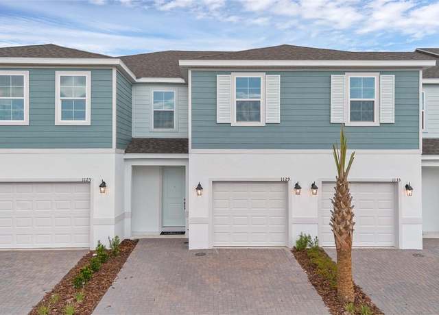 Property at 1133 Red Buckeye Ct, Deland, FL 32720, 3 beds, 2.5 baths