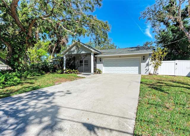 Property at 51 Webb St, Osprey, FL 34229, 3 beds, 2.5 baths