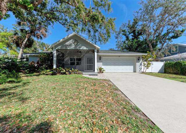 Property at 51 Webb St, Osprey, FL 34229, 3 beds, 2.5 baths