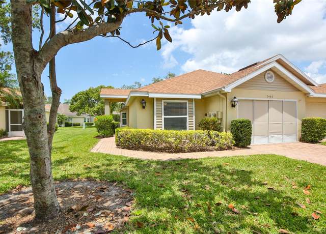 Property at 2407 New Haven Cir, Sun City Center, FL 33573, 2 beds, 2 baths
