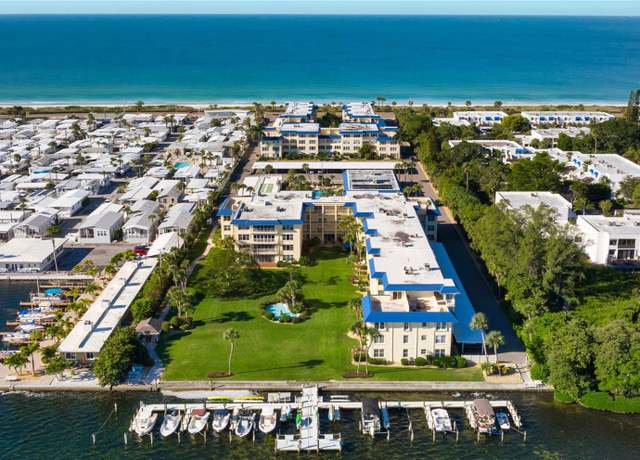 Property at 3802 Gulf OF Mexico Dr Unit A205, Longboat Key, FL 34228, 2 beds, 2 baths