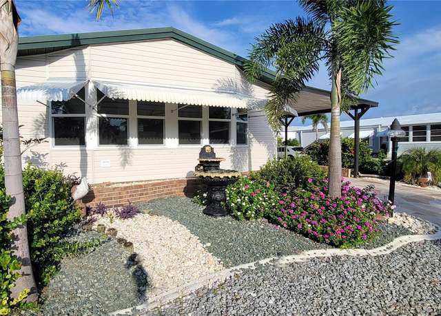 Property at 15550 Burnt Store Rd #164, Punta Gorda, FL 33955, 2 beds, 2 baths
