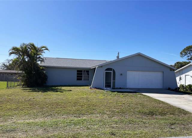 Property at 234 Shadow St NW, Port Charlotte, FL 33952, 3 beds, 2 baths