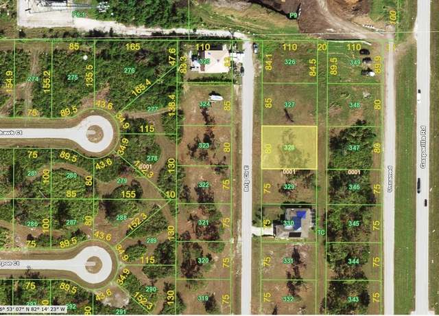 Property at 149 Brig Cir E, Placida, FL 33946