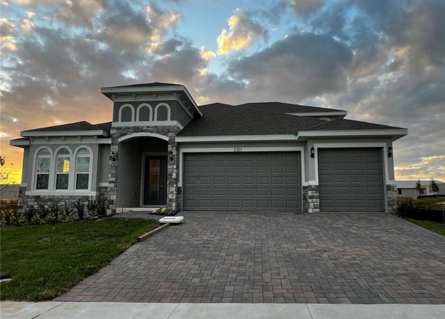 Property at 2311 Juniper Berry Dr, Minneola, FL 34715, 4 beds, 4 baths