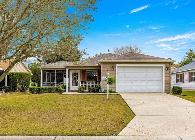 Property at 2136 Kerwood Loop, The Villages, FL 32162, 2 beds, 2 baths