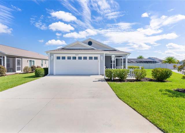 Property at 3283 Dawn Pl, The Villages, FL 32163, 2 beds, 2 baths