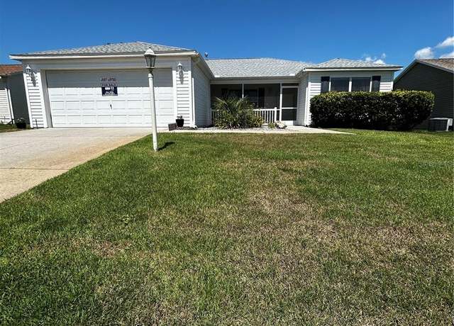 Property at 1936 Harston Trl, The Villages, FL 32162, 3 beds, 2 baths