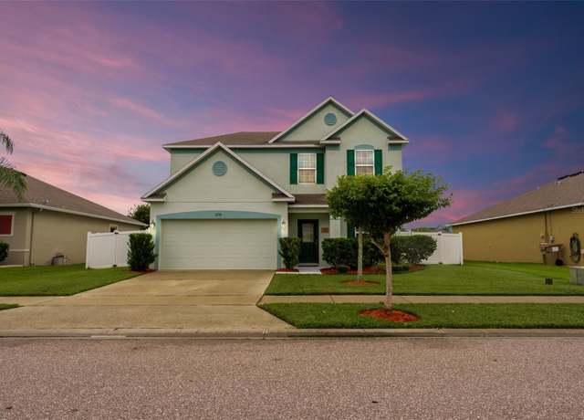 Property at 1236 Water Willow Dr, Groveland, FL 34736, 3 beds, 2.5 baths
