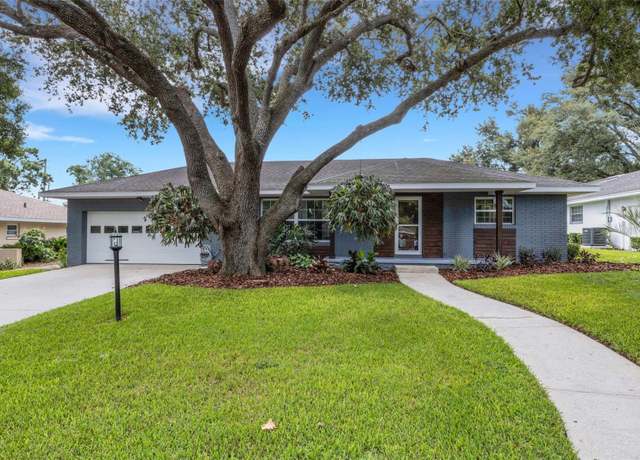 Property at 4614 Valley View Dr E, Lakeland, FL 33813, 4 beds, 2 baths