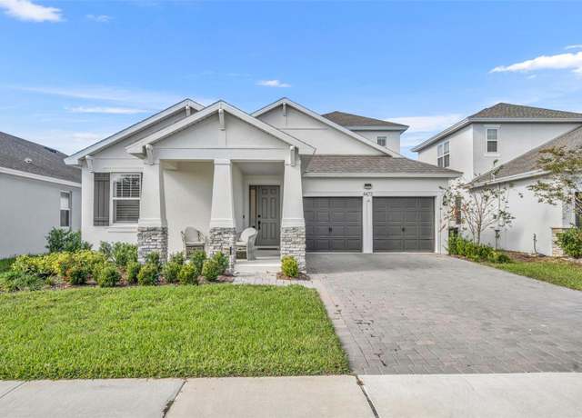 Property at 4473 Davos Dr, Clermont, FL 34711, 4 beds, 3.5 baths