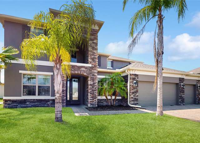 Property at 4002 Scarlet Branch Rd, Orlando, FL 32824, 4 beds, 3.5 baths