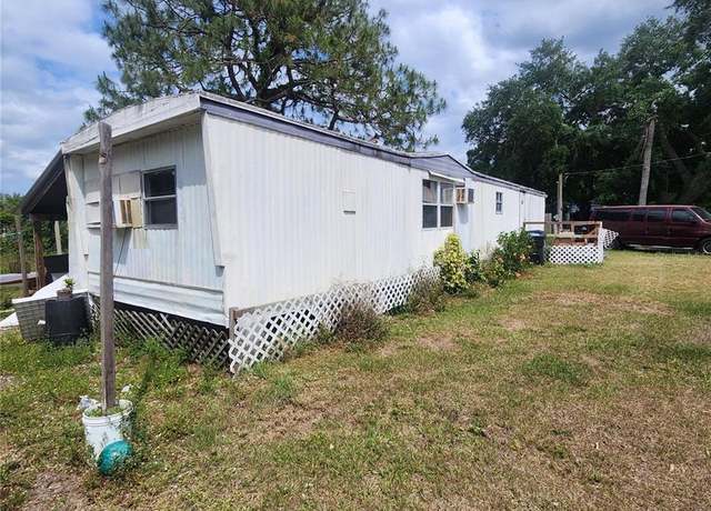 Property at 9237 SE 58th Dr, Okeechobee, FL 34974, 2 beds, 1 bath