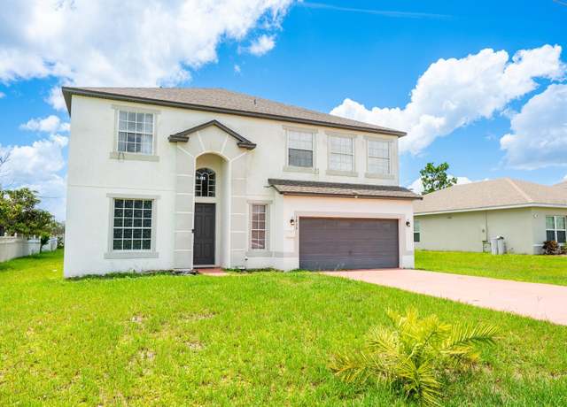 Property at 1853 Superior Ct, Poinciana, FL 34759, 5 beds, 3.5 baths