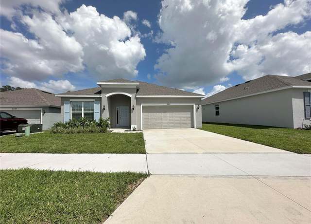 Property at 3501 Yarian Dr, Haines City, FL 33844, 4 beds, 2 baths