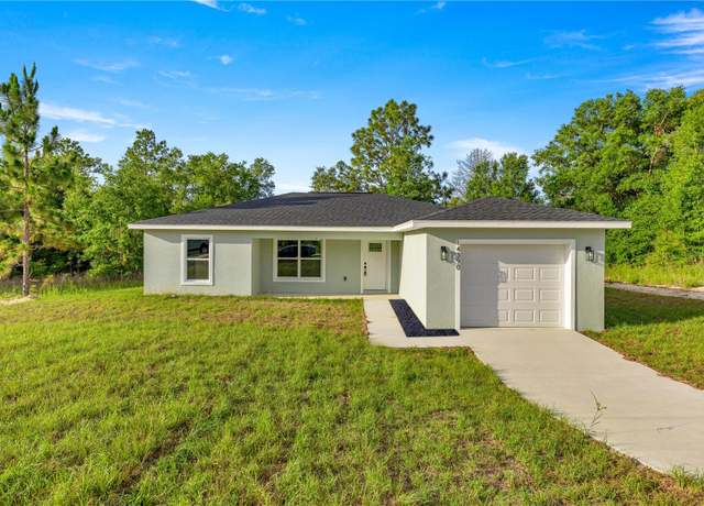 Property at 14390 SW 30 Pl, Ocala, FL 34481, 3 beds, 2 baths