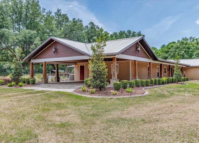Property at 1831 SE Highway 42, Summerfield, FL 34491, 3 beds, 4 baths