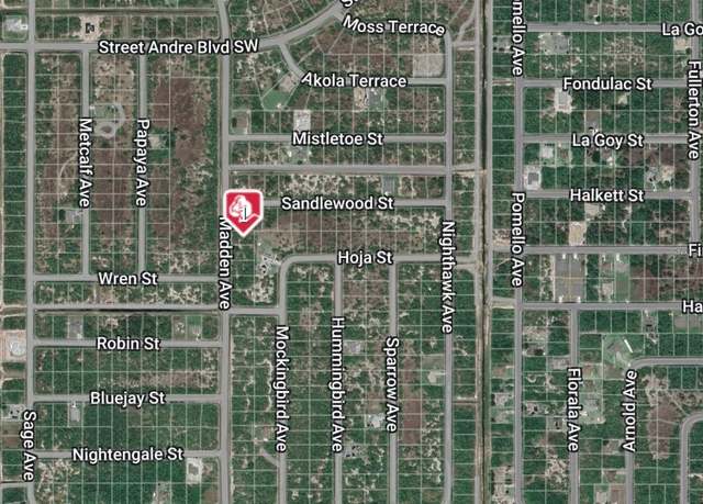 Property at 3217 Madden Ave SW, Palm Bay, FL 32908