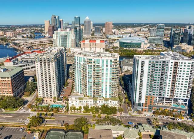 Property at 450 Knights Run Ave #705, Tampa, FL 33602, 2 beds, 2 baths