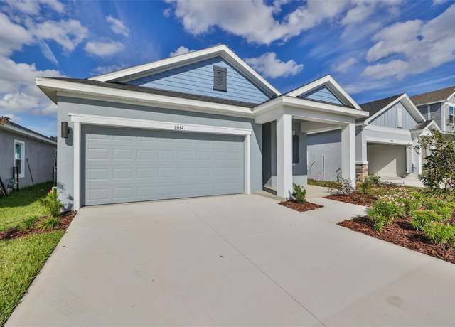 Property at 6042 Golden Nettle Dr, Apollo Beach, FL 33572, 3 beds, 2 baths