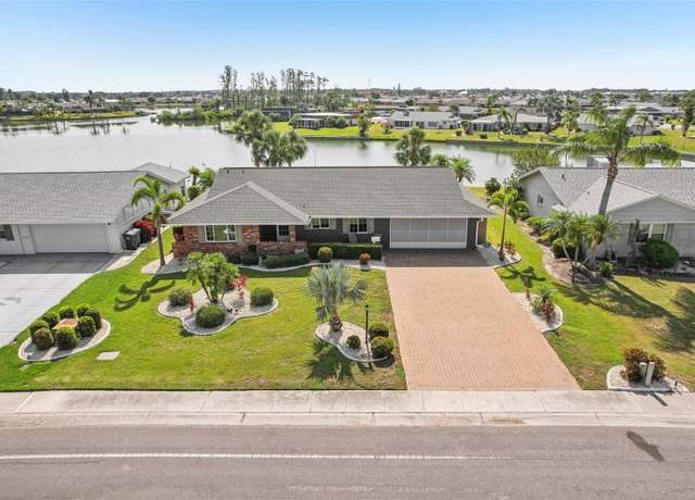 Property at 1405 W Del Webb Blvd, Sun City Center, FL 33573, 2 beds, 2 baths