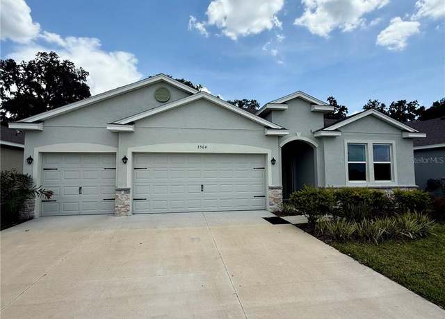 Property at 3504 Crooked River Dr, Plant City, FL 33565, 4 beds, 3 baths