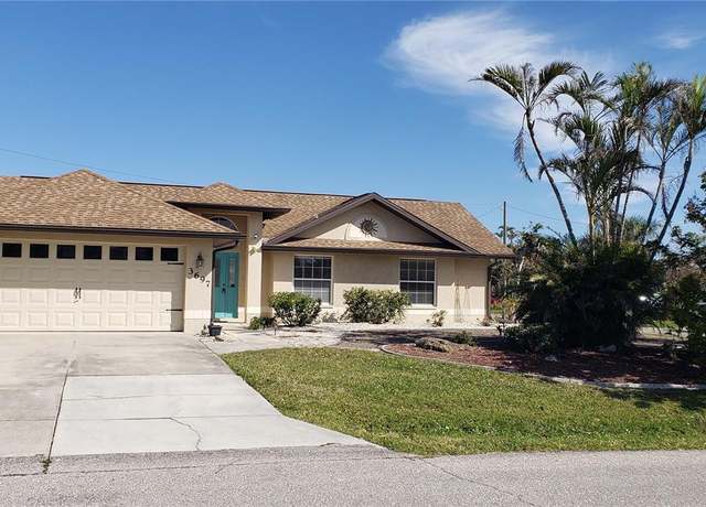 Property at 3697 Pine Rd, Venice, FL 34293, 3 beds, 2 baths