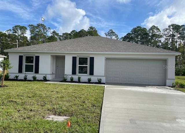 Property at 15 Reidsville Dr, Palm Coast, FL 32164, 3 beds, 2 baths