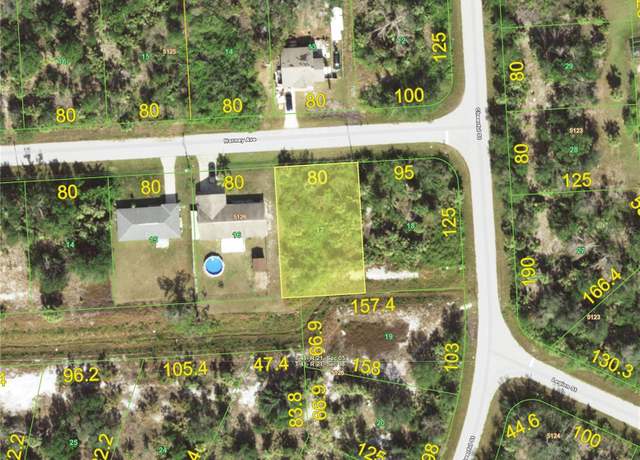 Property at 13323 Harney Ave, Port Charlotte, FL 33981