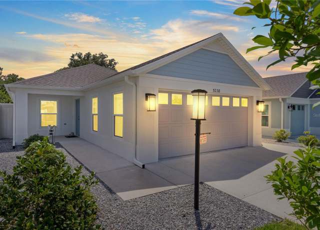 Property at 5238 Dalessandro Rd, The Villages, FL 32163, 2 beds, 2 baths