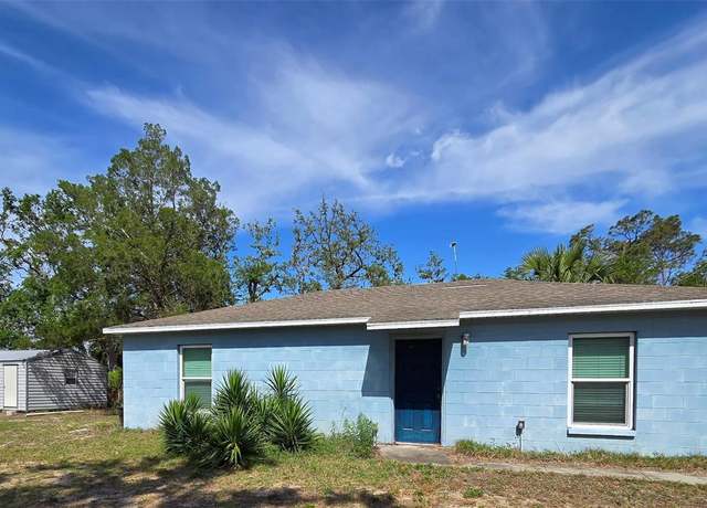Property at 911 White Ln NE, Steinhatchee, FL 32359, 2 beds, 1 bath