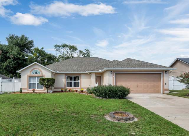 Property at 842 Amidon St, Deltona, FL 32725, 3 beds, 2 baths