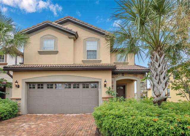 Property at 8857 Rhodes St, Kissimmee, FL 34747, 6 beds, 4.5 baths