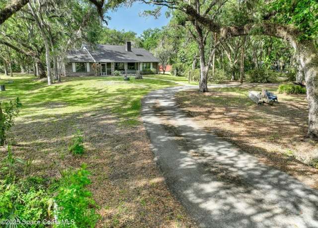 Property at 2475 Cox Rd, Cocoa, FL 32926, 3 beds, 2 baths