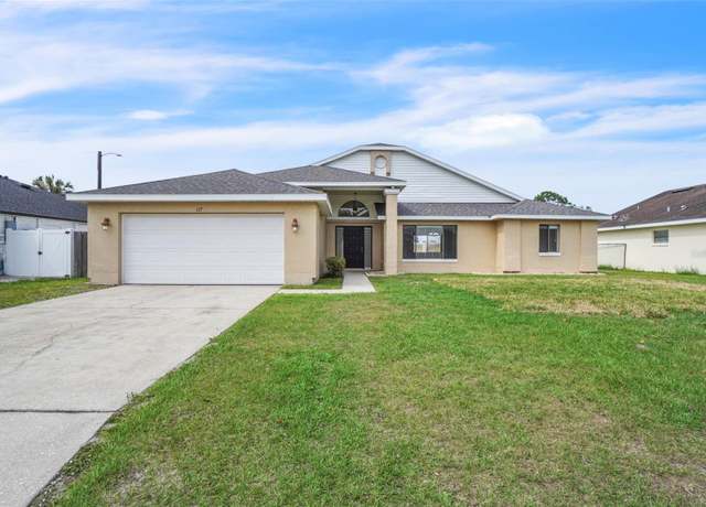 Property at 117 Honeywood Dr, Kissimmee, FL 34743, 3 beds, 2 baths