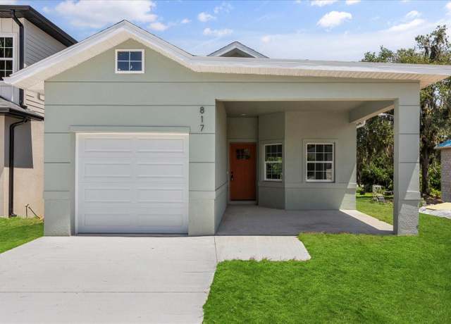 Property at 817 E Mcdonald Ave, Eustis, FL 32726, 3 beds, 2 baths