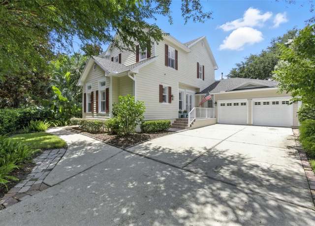 Property at 6084 Caymus Loop, Windermere, FL 34786, 5 beds, 4 baths