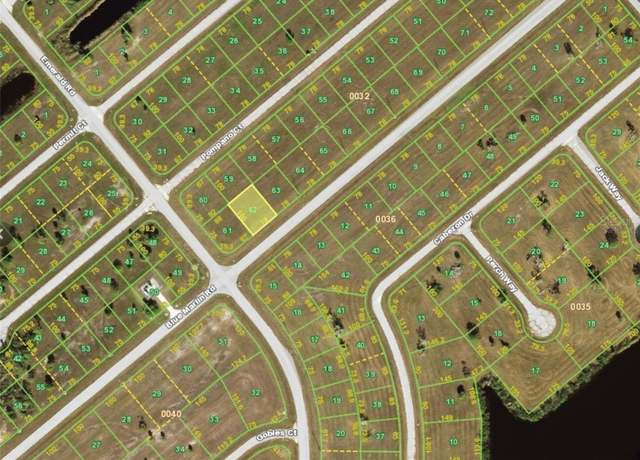 Property at 14332 Blue Marlin Rd, Placida, FL 33946