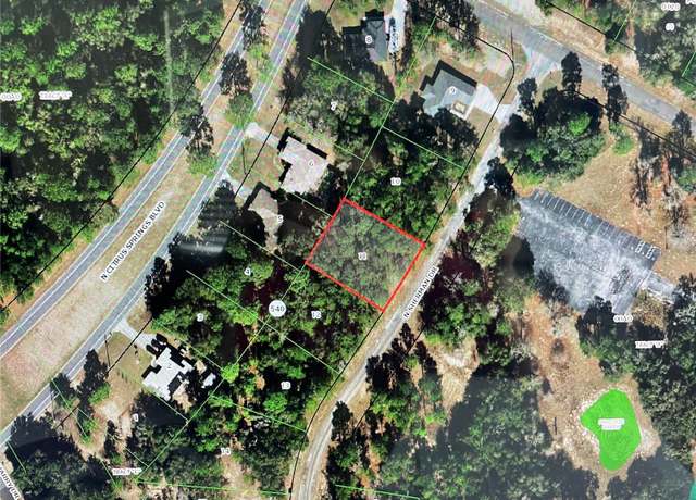 Property at 10380 N Sherman Dr, Citrus Springs, FL 34434