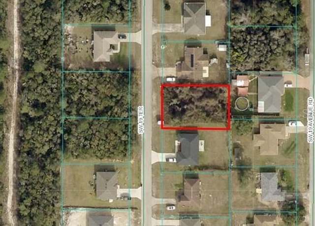 Property at TBA SW 19 Ter, Ocala, FL 34473