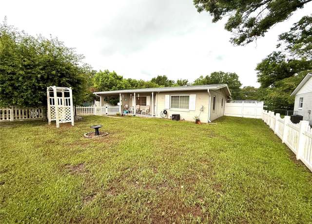 Property at 7814 Plunkett Ave, Orlando, FL 32810, 3 beds, 2 baths