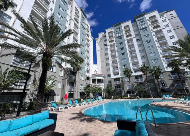 Property at 7395 Universal Blvd #904, Orlando, FL 32819, 1 bed, 1 bath