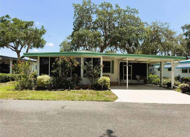 Property at 201 Jacaranda Dr, Leesburg, FL 34748, 2 beds, 2 baths