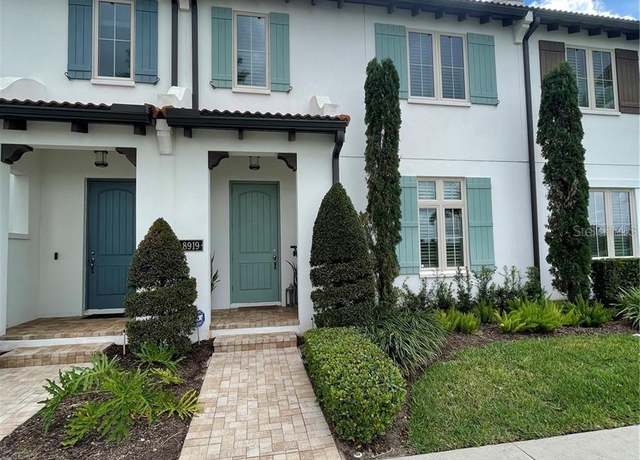 Property at 8919 Lakeshore Pointe Dr, Winter Garden, FL 34787, 3 beds, 2.5 baths