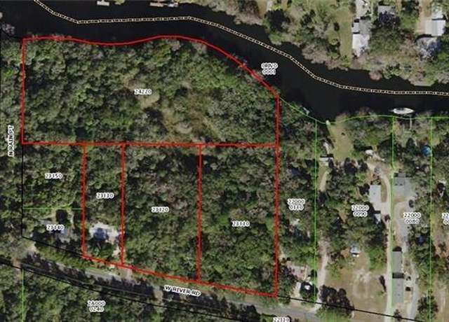 Property at 11275 N Rain Pt, Inglis, FL 34449