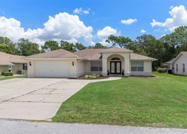 Property at 4119 S Winding Oaks Dr, Homosassa, FL 34446, 3 beds, 2 baths