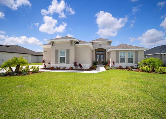 Property at 5214 Lake Venice Dr, Wimauma, FL 33598, 3 beds, 3.5 baths