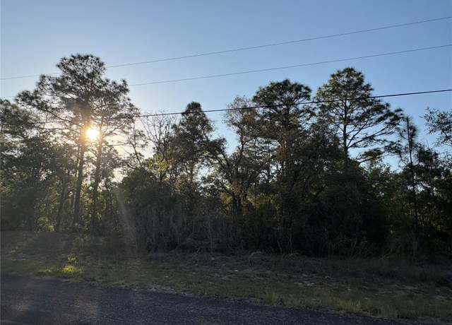 Property at 9172 N Marcus Way, Citrus Springs, FL 34433